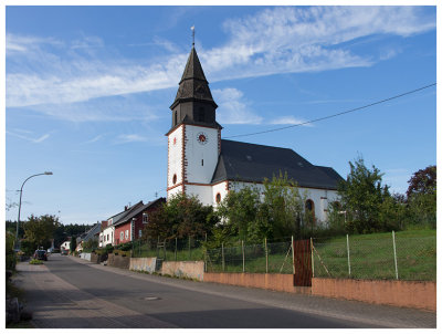 Herz-Jesu Kirche 