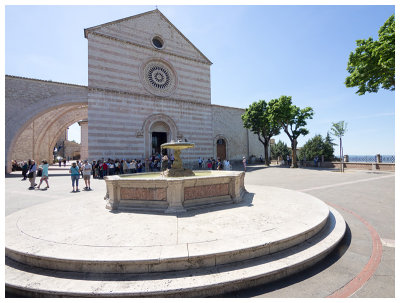 Basilica di Santa Chiara