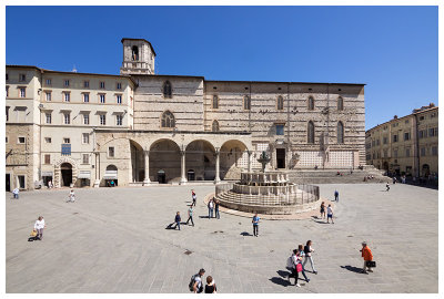 Piazza IV Novembre 