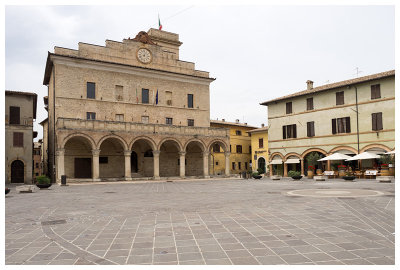 Piazza del Comune    