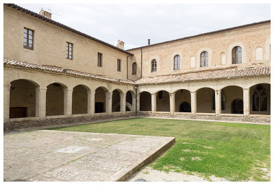 Chiostro di Sant'Agostino           