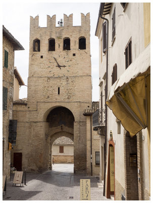 Porta Sant'Agostino   