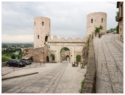 Porta Venere     