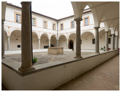 Chiostro di San Francesco  