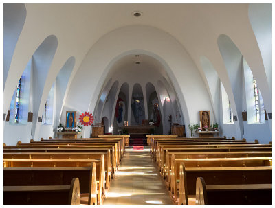 Pfarrkirche Rodt