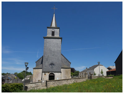 Eglise de Notre-Dame de l'Assomption