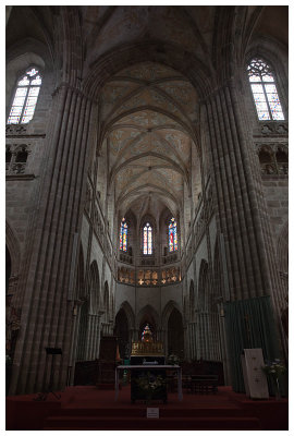 la Cathédrale Saint-Tugdual     