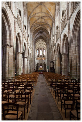 la Cathédrale Saint-Tugdual   