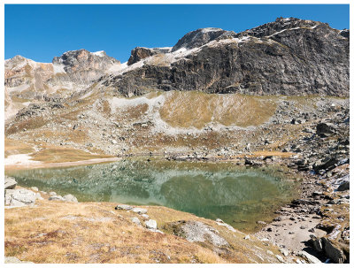 Lac de la Partie