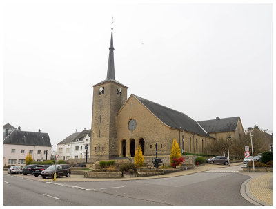 Eglise Saint-Lger