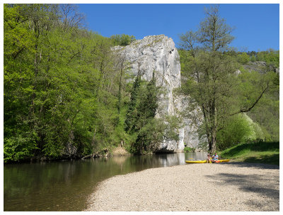 la Lesse et les Aiguilles de Chaleux