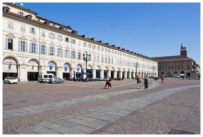 Piazza San Carlo