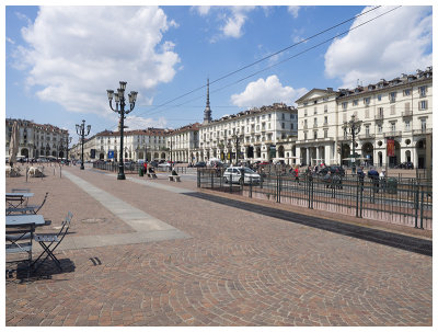 Piazza Vittorio Veneto