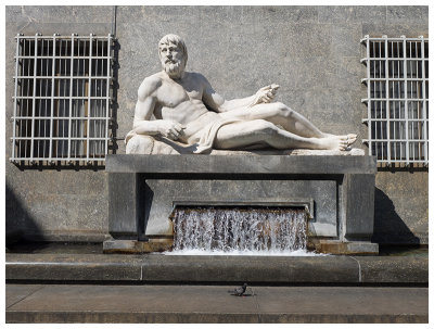 La Fontana del Po