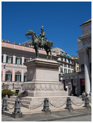Monumento a Garibaldi   