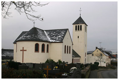 Sankt Markus Kirche