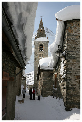 Bonnevalle-sur-Arc 