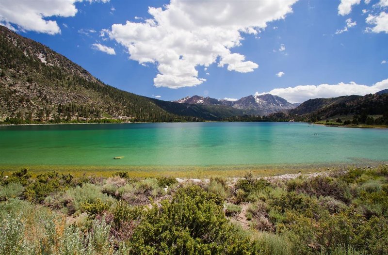 June Lake