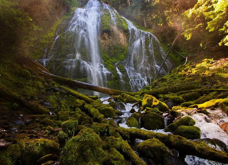 Proxy Falls