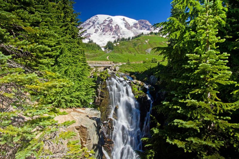 Myrtle Falls
