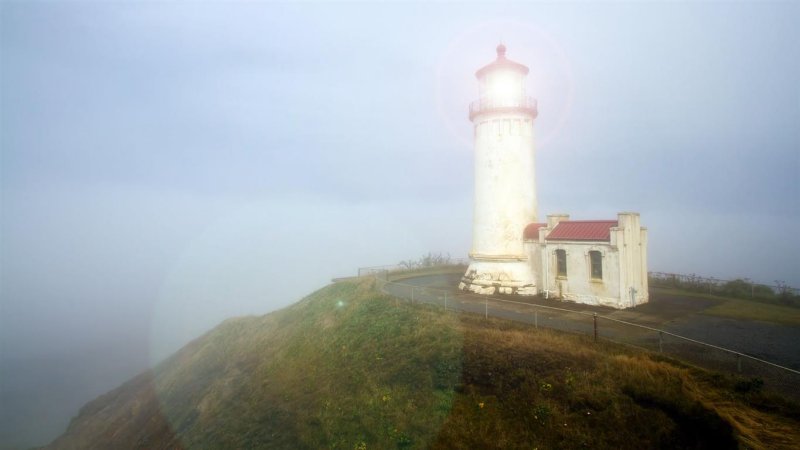 North Head Light