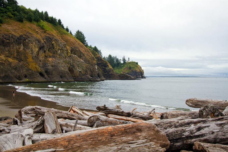 Cape Disappointment Light