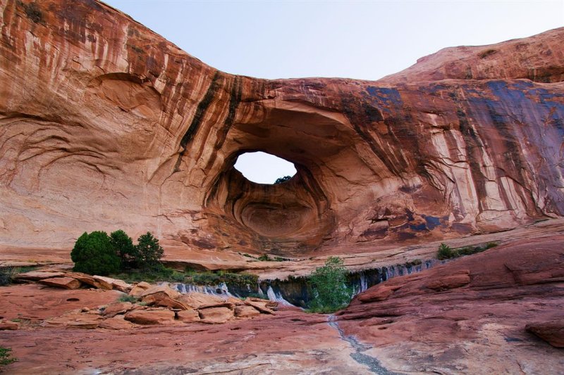 Bowtie Arch 