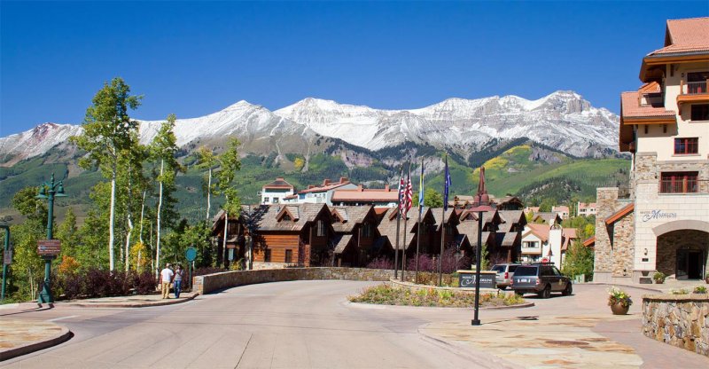Mountain Village