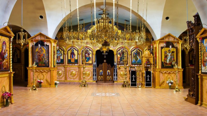  St. Anthonys Monastery
