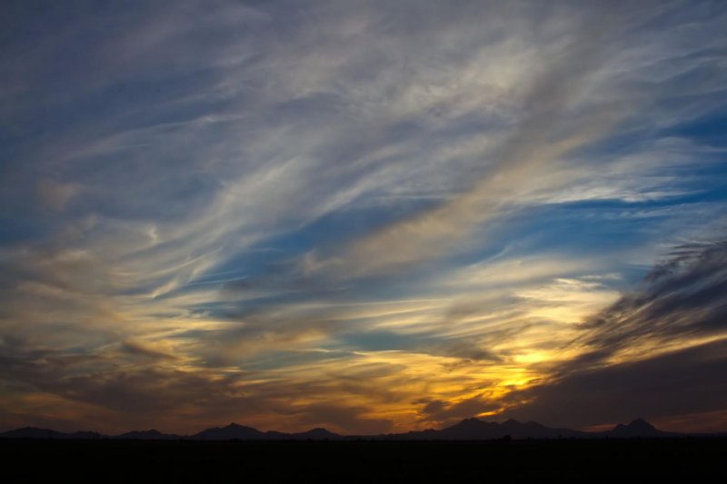 Tucson Sunset
