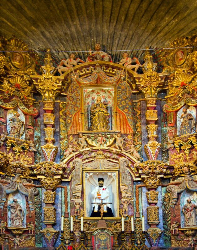  San Xavier Mission 