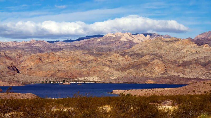  Lake Mojave 