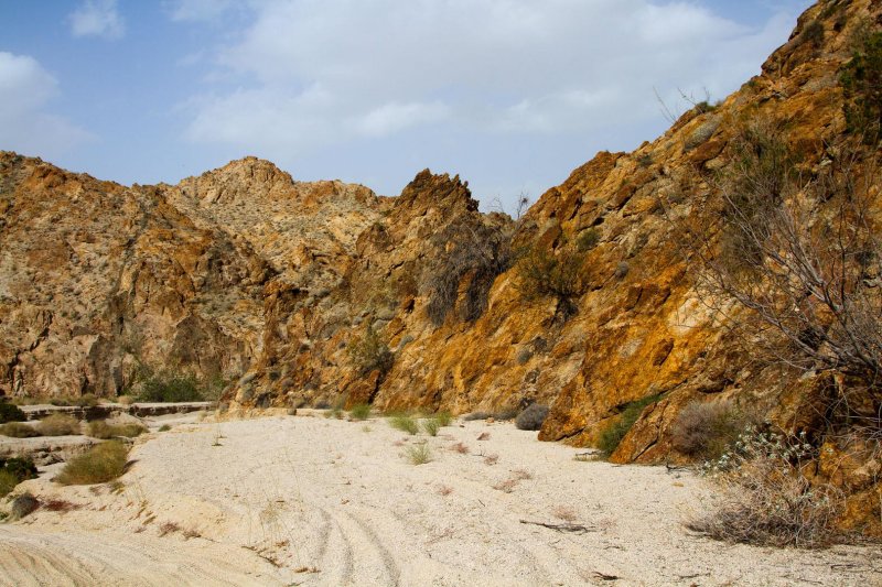  Lower Grapevine Canyon 
