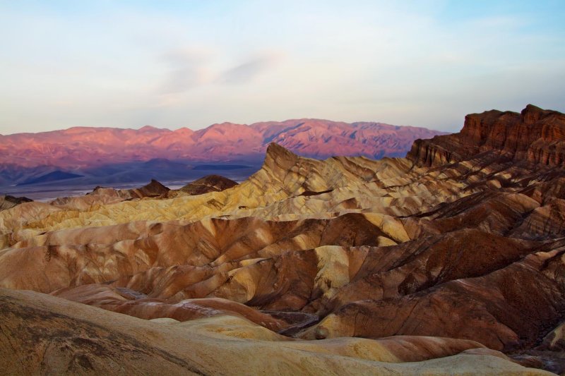 Zabriskie Point