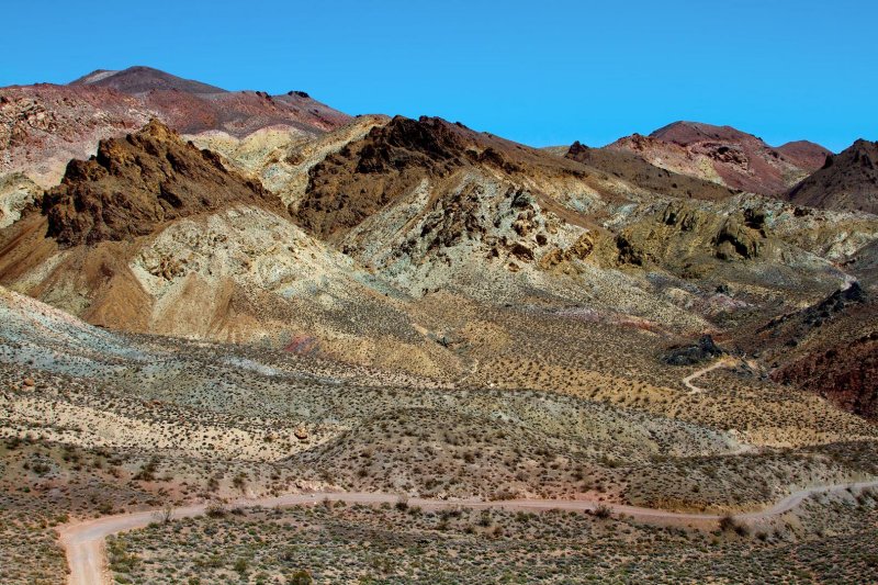 Titus Canyon