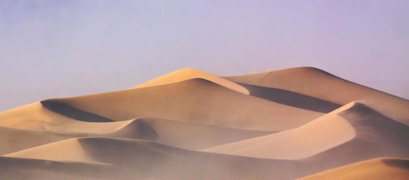 Mesquite Dunes