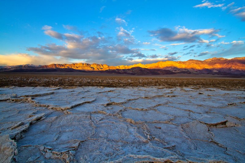 Salt Flats
