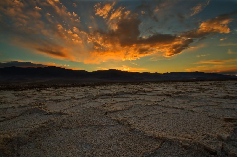 Salt Flats