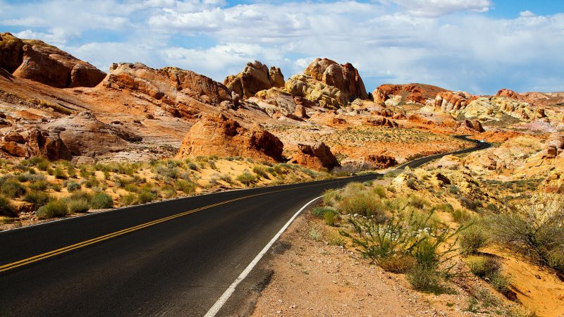  Valley of Fire SP