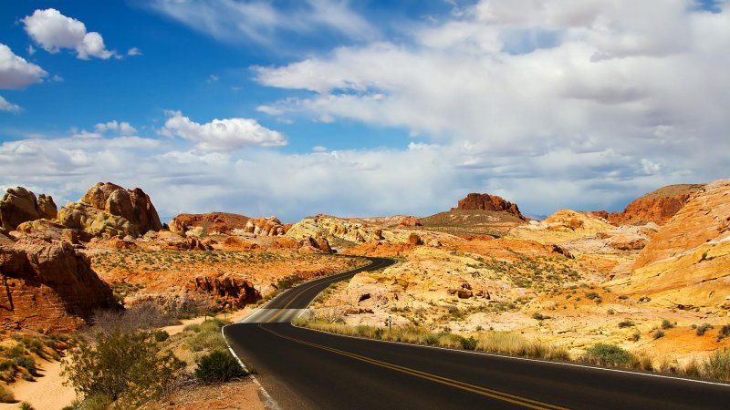  Valley of Fire SP