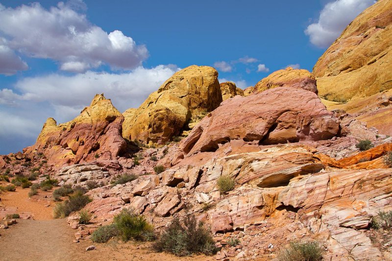  Valley of Fire SP