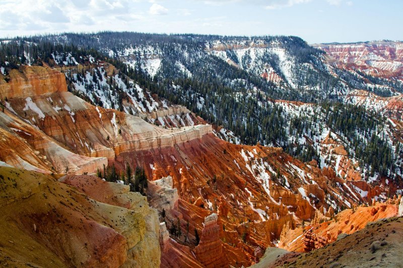 Cedar Breaks N M