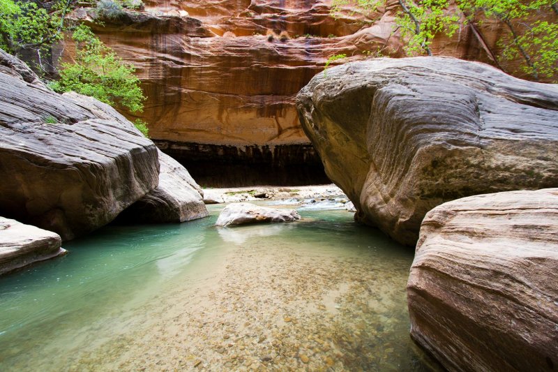 The Narrows