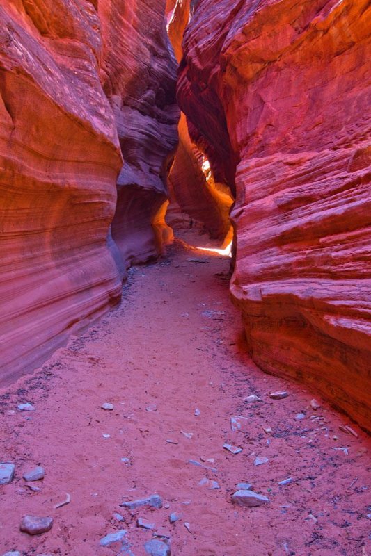  Peekaboo Canyon