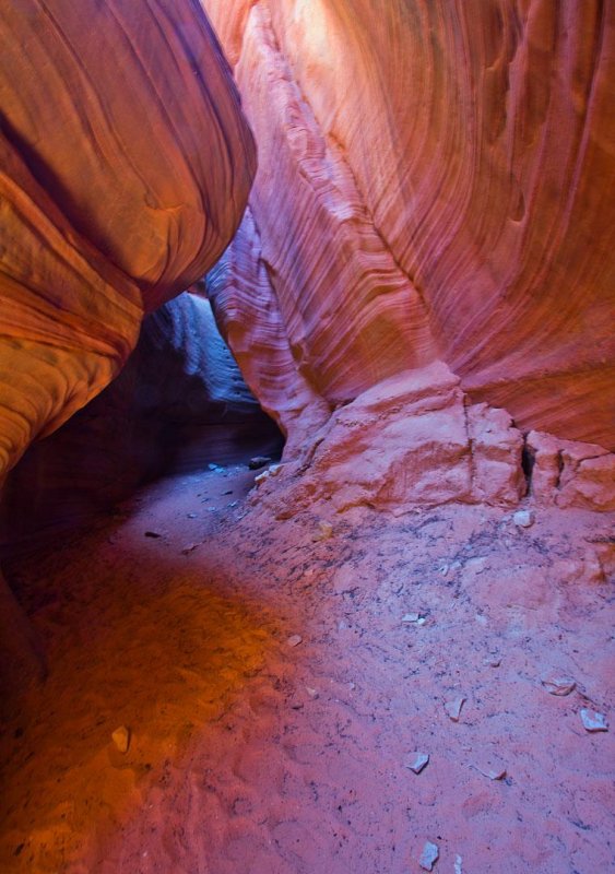  Peekaboo Canyon