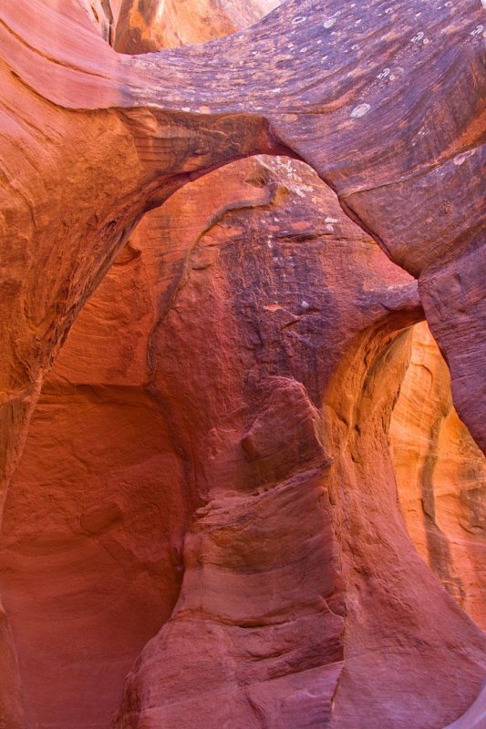 Peekaboo Slot Canyon