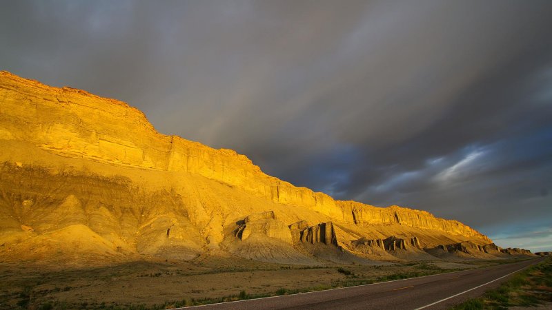 Caineville 