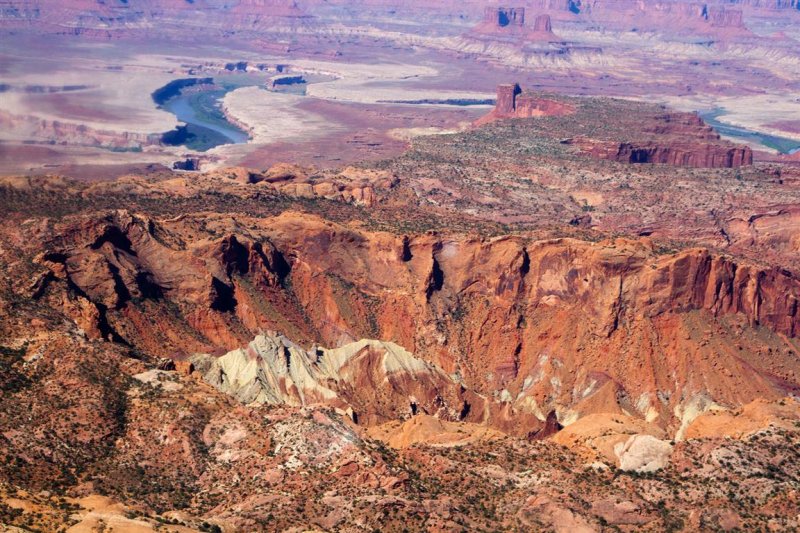 Upheaval Dome