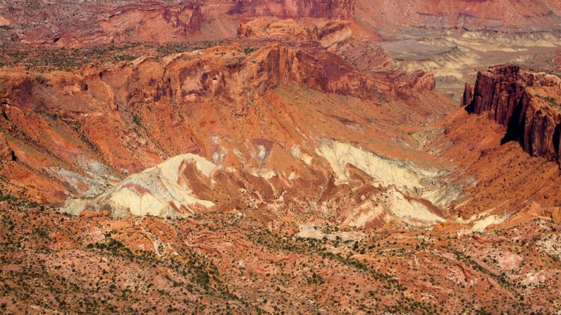 Upheaval Dome