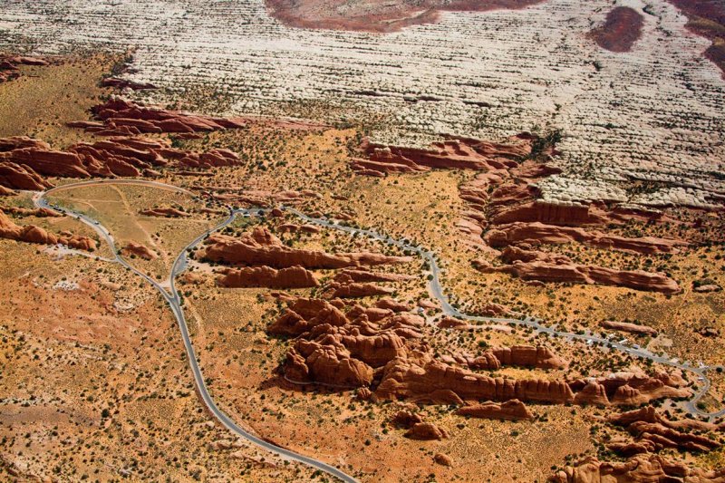 Devils Garden